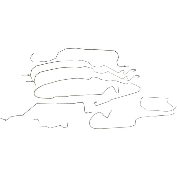 Dorman PREFORMED BRAKE LINE 919-119 - main